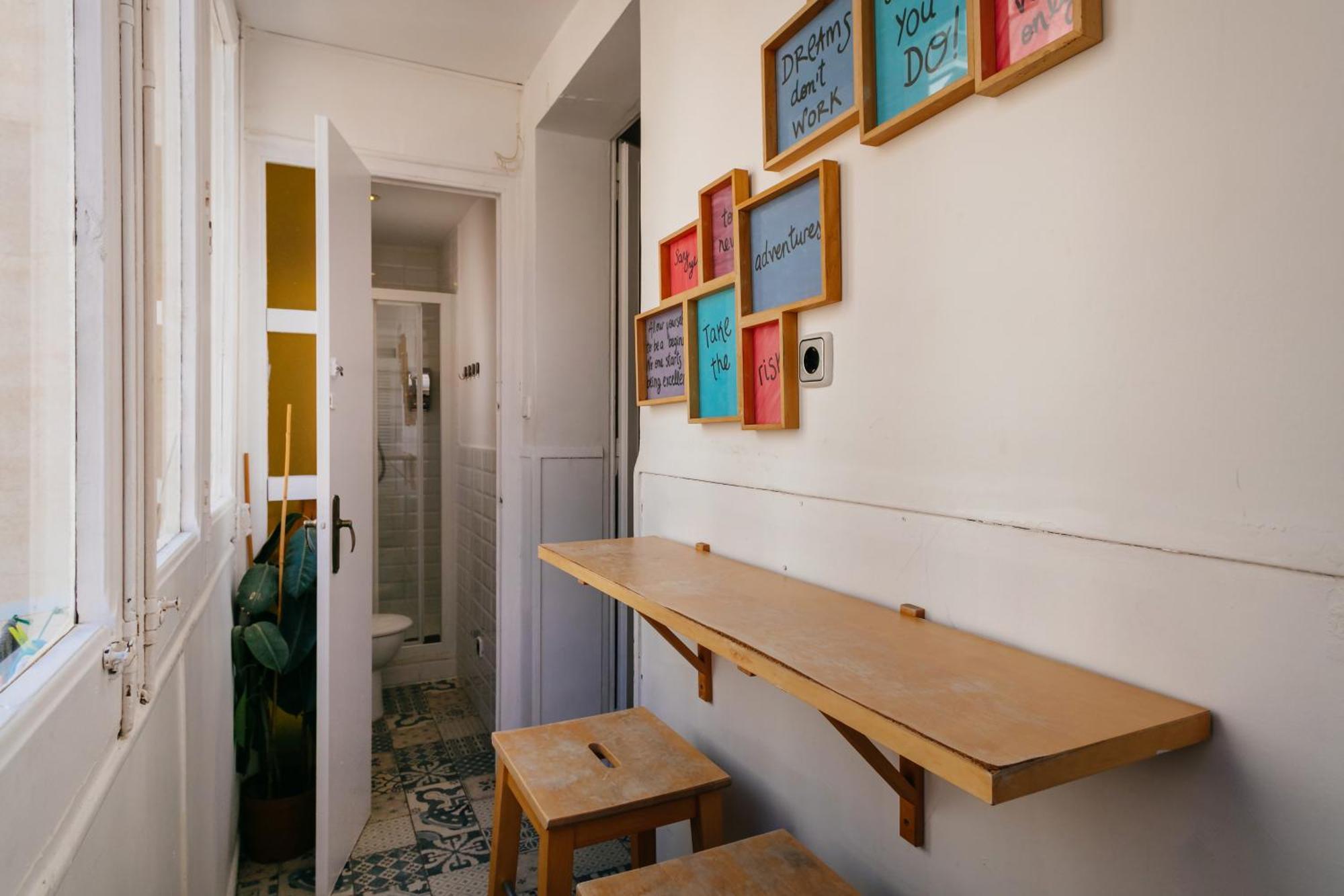 Nice Apartment Barcelona Exterior foto