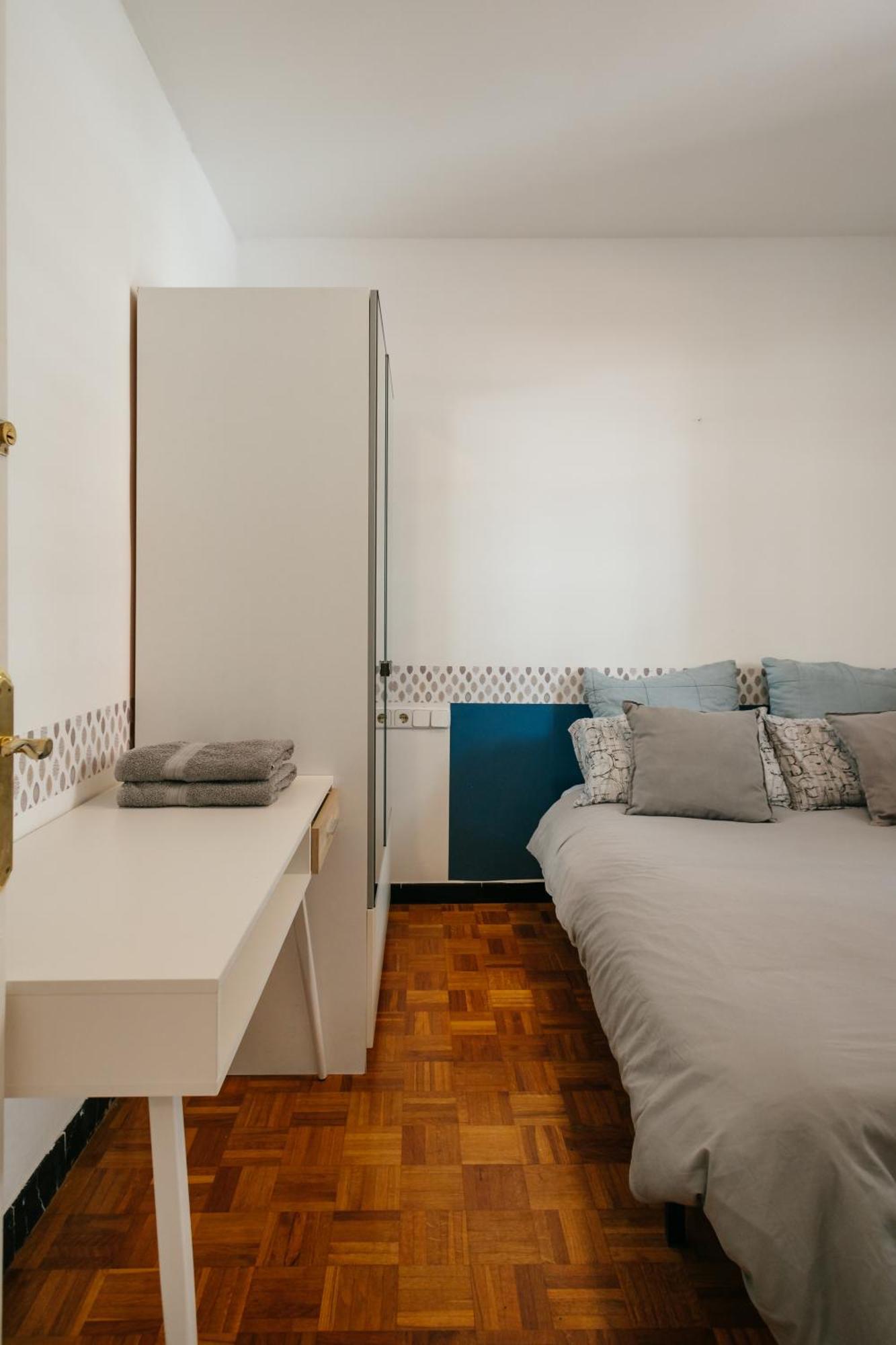 Nice Apartment Barcelona Exterior foto