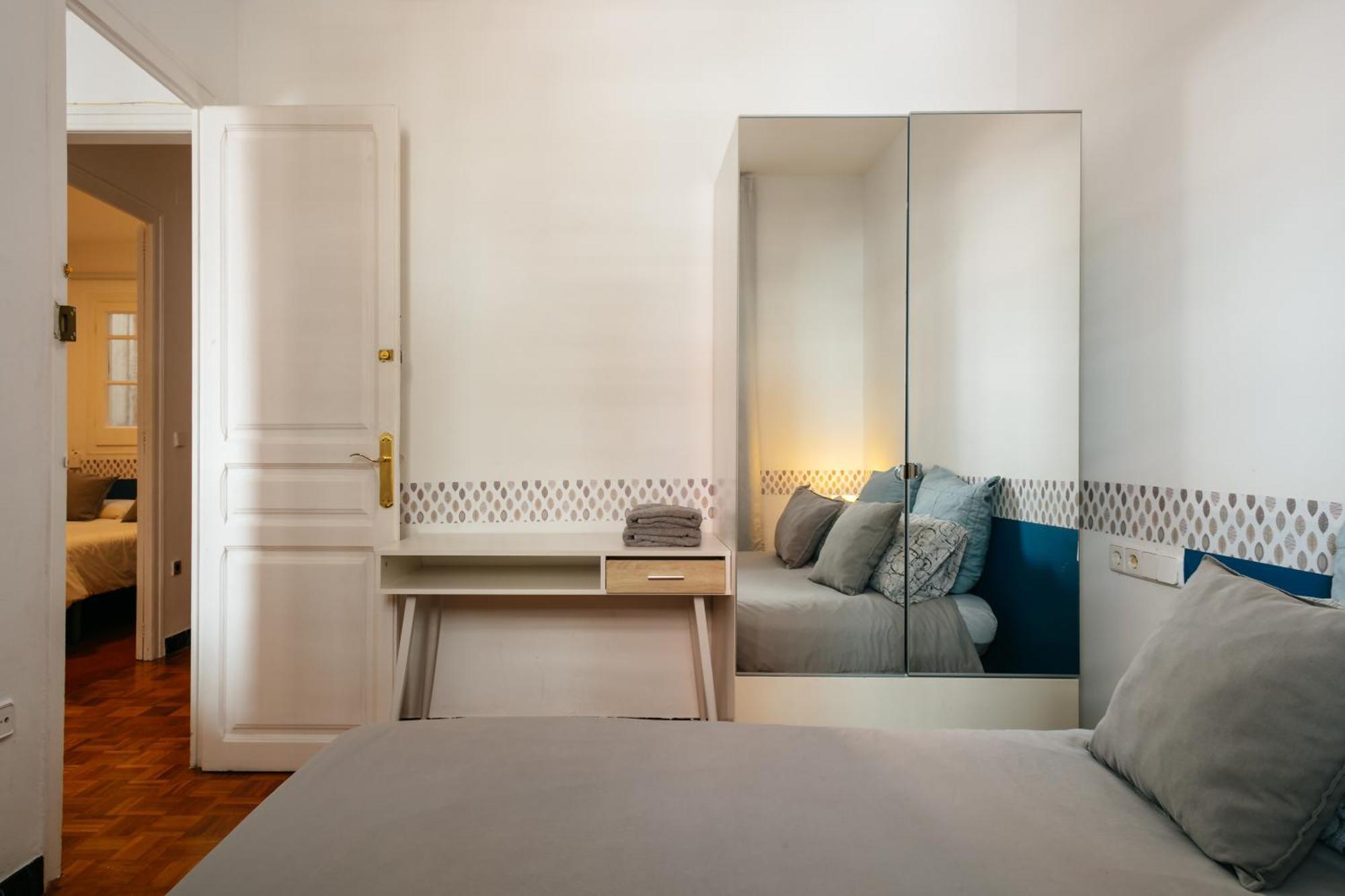 Nice Apartment Barcelona Exterior foto