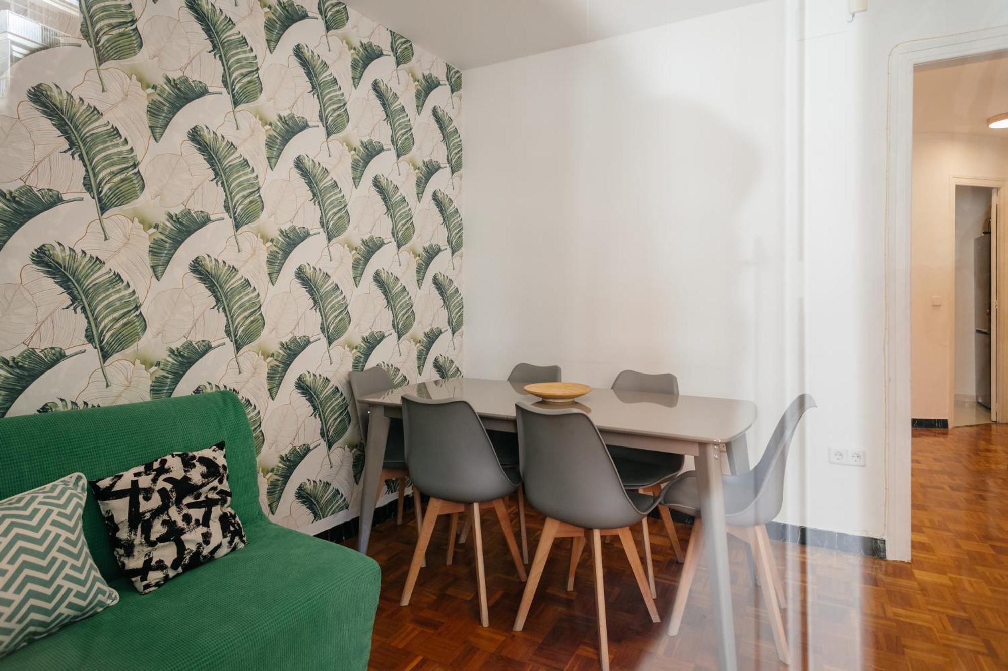 Nice Apartment Barcelona Exterior foto